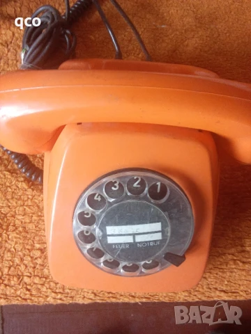 Телефонни апарати , снимка 3 - Стационарни телефони и факсове - 50570732