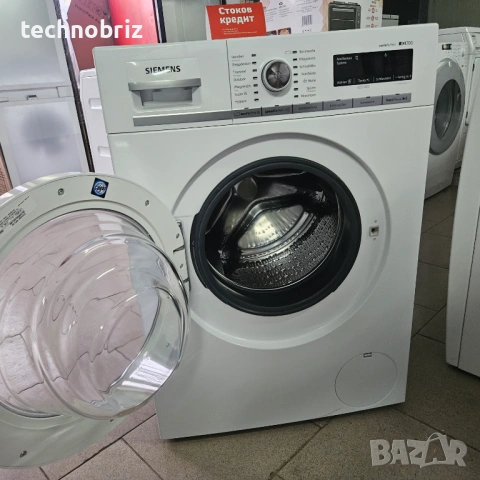 Немска инверторна пералня Siemens IQ700 А+++ 8кг - ГАРАНЦИЯ, снимка 5 - Перални - 53564203