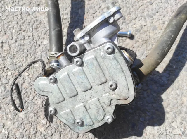 Изпарител Томасето Нордикс за Газов инжекцион до 150 к.с. 2023 г., снимка 4 - Части - 49748134