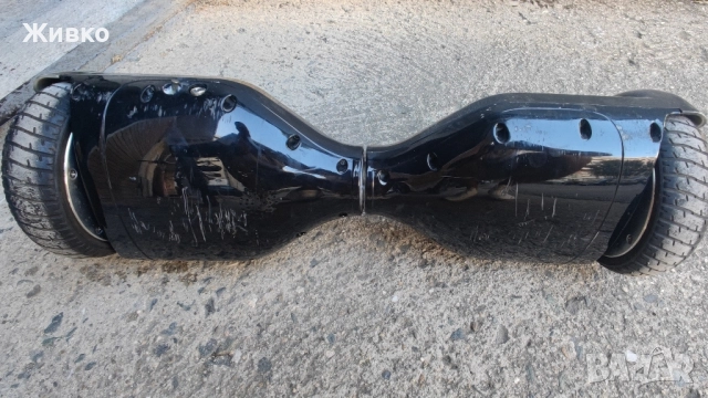 Ховърборд 8 инча, снимка 4 - Скейтборд, ховърборд, уейвборд - 51755831