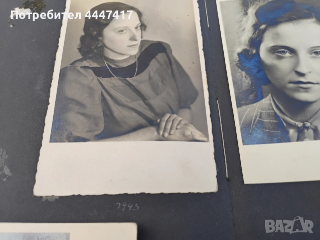 Стар албум Германия 1943г, снимка 10 - Филателия - 52512785