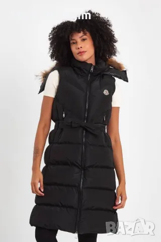 MONCLER дамски елек, снимка 1 - Елеци - 47428574