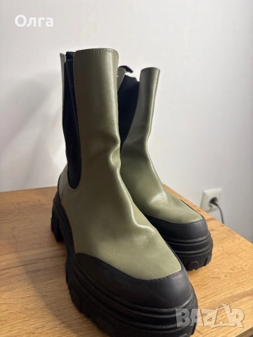 яке + ботуши, снимка 9 - Якета - 53739598