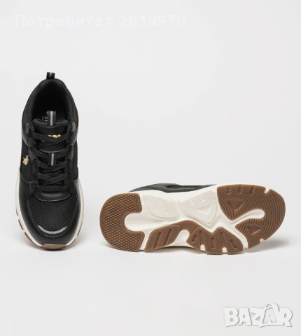 Тренировъчни обувки U.S. Polo Assn., снимка 3 - Маратонки - 52229337