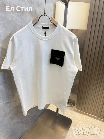 💙Мъжки тениски НА ЕДРО , снимка 2 - Тениски - 53635165