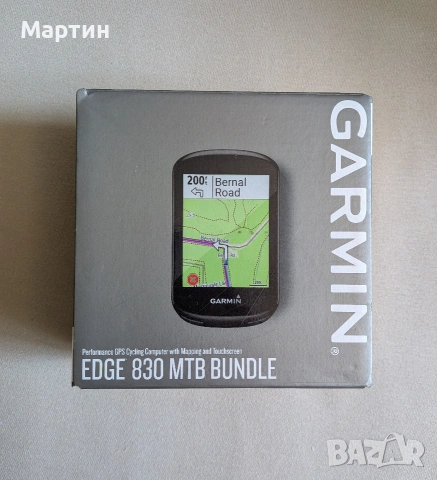 Garmin Edge 830 Навигация / компютър за велосипед