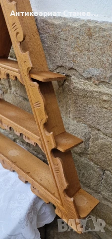 Етажерка от Скандинавия , снимка 6 - Етажерки - 50752165