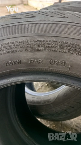 4бр. Летни гуми Сава 205/60/16, снимка 4 - Гуми и джанти - 54016033
