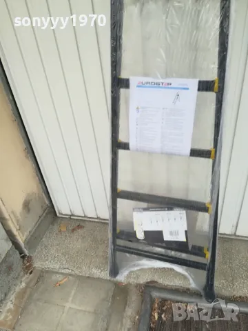 СТЪЛБА 4+1 НОВА 148Х101Х47СМ-6,18КГ-150КГ ТОВАР 0204251841, снимка 12 - Градински инструменти - 49742728