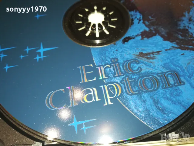 ERIC CLAPTON CD-ИДЕАЛЕН ДИСК 2212241853, снимка 11 - CD дискове - 48435631