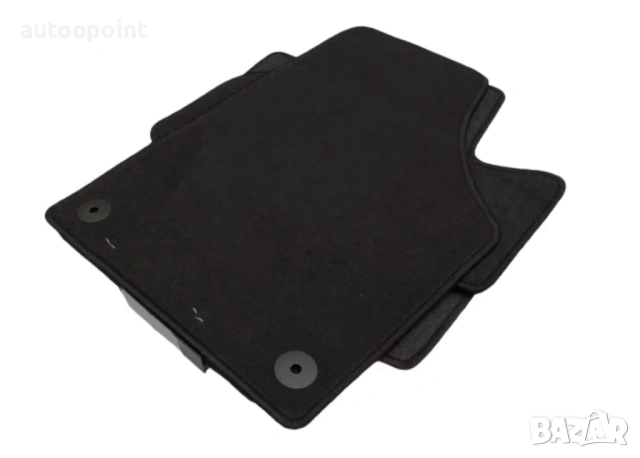 Мокетни стелки за SKODA Yeti (2009-2017) Petex, снимка 2 - Аксесоари и консумативи - 53861514