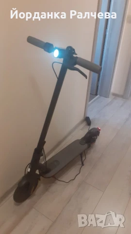 Ел. тротинетка Xiaomi Mi Electric Scooter 1S