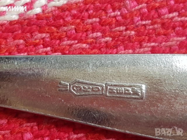 Прибори лъжици, снимка 3 - Прибори за хранене, готвене и сервиране - 52343097