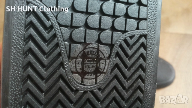 DC SHOE CO USA Leather Размер EUR 41 / UK 7,5 кецове естествена кожа 104-14-S, снимка 13 - Кецове - 52652630