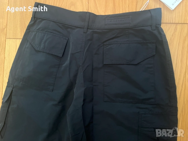 Карго панталон Givenchy, снимка 4 - Панталони - 53460136