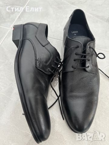 Lloyd 44 кожени официални обувки, снимка 2 - Официални обувки - 46404770