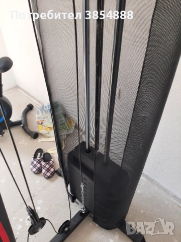 Гладиатор за трениране , снимка 2 - Фитнес уреди - 53733847