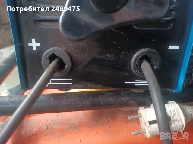 заваръчен апарат, снимка 2 - Други инструменти - 53891027