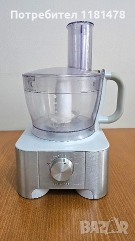 Кухненски робот KENWOOD multipro, снимка 2 - Кухненски роботи - 54104642
