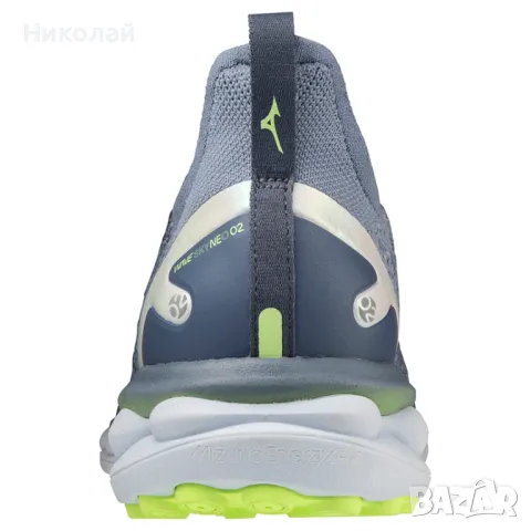 Маратонки за бягане Mizuno Wave Sky Neo 2, снимка 3 - Маратонки - 48796586