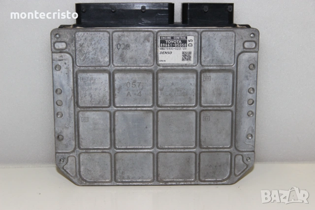 Моторен компютър Toyota Avensis T270 T27 (2009-2012г.) 89661-05D50 / 8966105D50 / MB2759000201