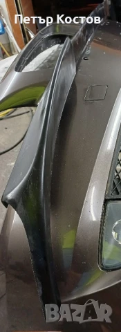 Спойлер лип BMW F10 F11 нов, снимка 8 - Аксесоари и консумативи - 50587350