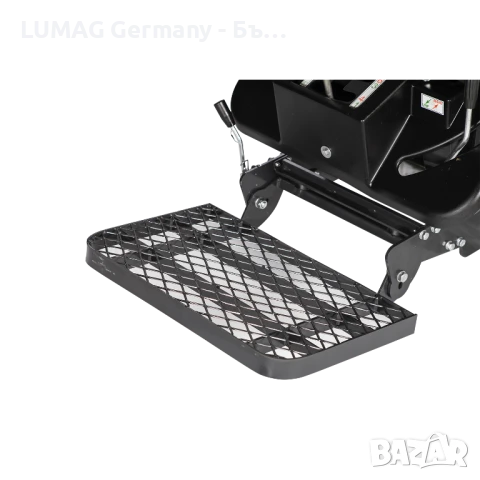 МИНИ ДЪМПЕР "САМОСВАЛ" MD800HPRO, снимка 5 - Други машини и части - 51021660