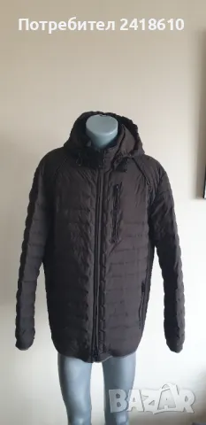 Wellensteyn Molecule Hooded Mens Jacket Size XL ОРИГИНАЛ! Мъжко Яке!, снимка 10 - Якета - 49130107