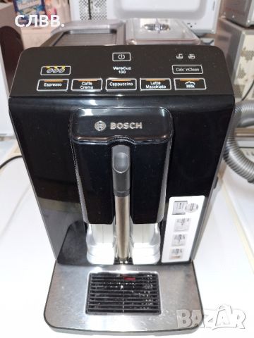 Продавам кафе автомат BOSCH, снимка 4 - Кафемашини - 46183034