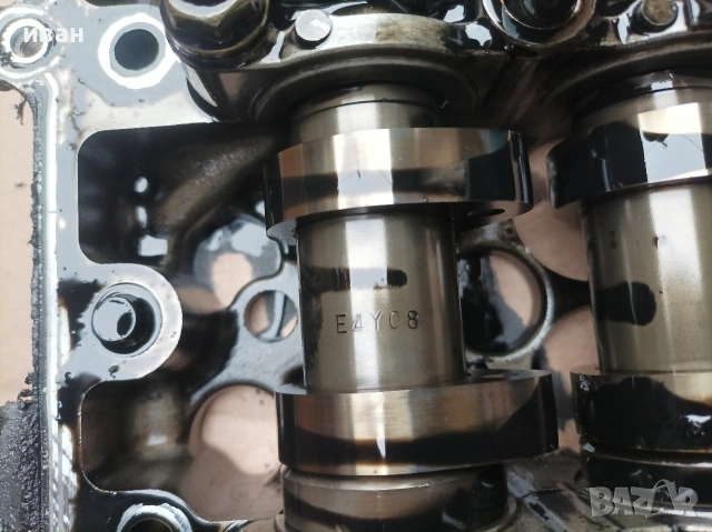 Разпределителни валове за Опел Астра h 1.7 CDTI. 101 кс. 2005 год. Z17DTH. , снимка 10 - Части - 53670611