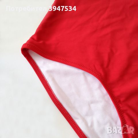 Дамски бански костюм размер M, снимка 9 - Бански костюми - 45634684