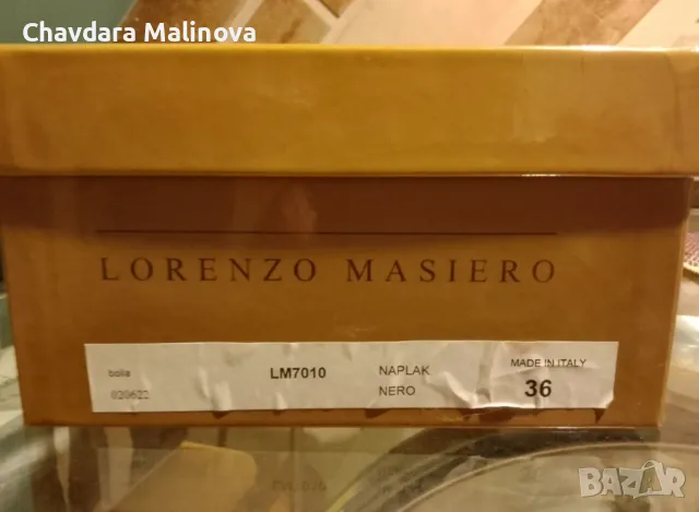 Дамски обувки балерини, снимка 4 - Дамски елегантни обувки - 50022542