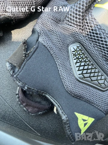 Лятни рькавици Dainese, снимка 5 - Аксесоари и консумативи - 46154402