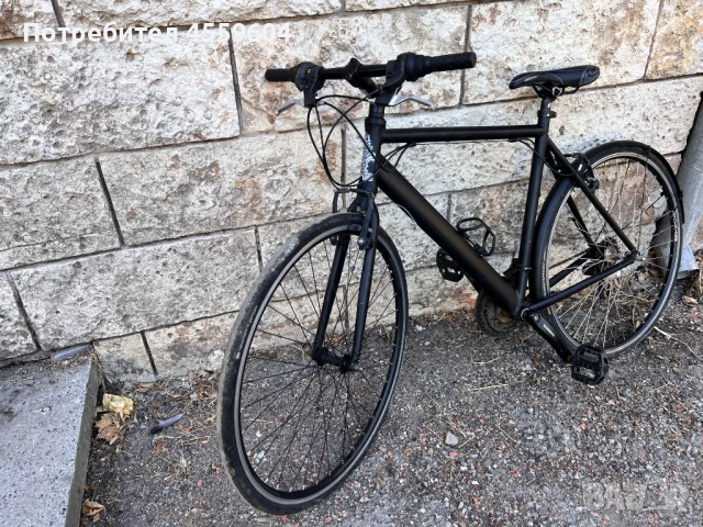 Велосипед, снимка 2 - Велосипеди - 51310946