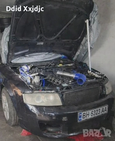 Продава се на части , снимка 2 - Автомобили и джипове - 53585759