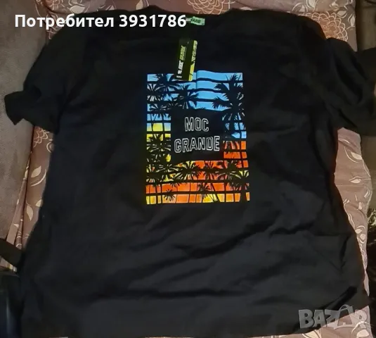 Мъжки блузи 8ХL, снимка 3 - Блузи - 49881642