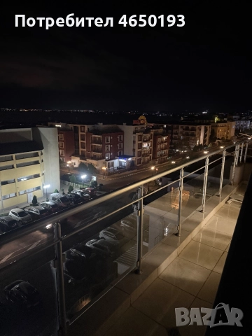 Апартамент в Свети Влас, снимка 6 - Стаи под наем - 52403789