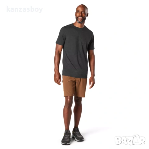 SMARTWOOL Merino 150 Baselayer SS Men - мъжка мерино тениска Л