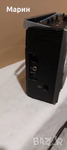 Винтидж касетофон, снимка 3 - Радиокасетофони, транзистори - 50380579