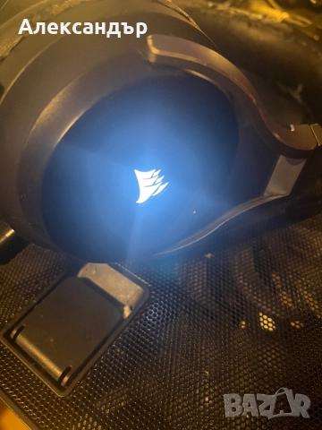 Слушалки Corsair Virtuoso - със забележки!, снимка 2 - Слушалки и портативни колонки - 52345064