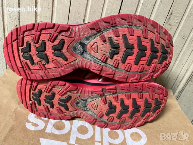  ''Salomon Xa Pro 3D Gore-Tex''оригинални туристически обувки 38 номер, снимка 10 - Маратонки - 45929420