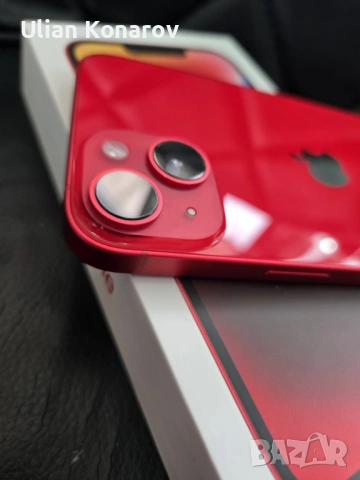 iphone 14 256gb Red, снимка 5 - Apple iPhone - 54303146