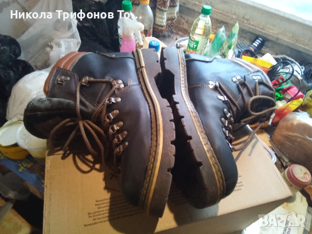 Продавам мъжки боти