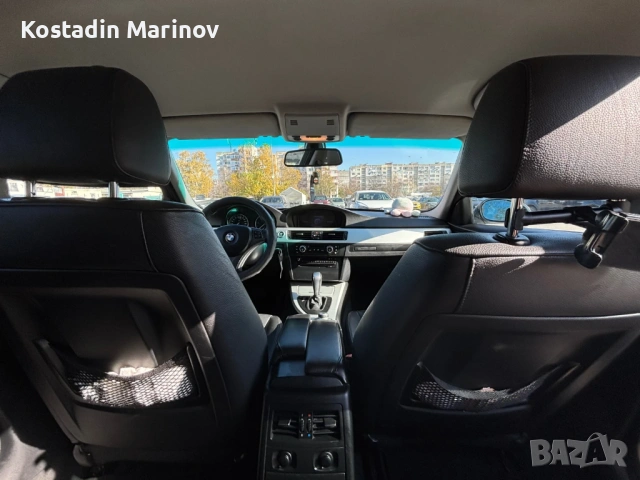 BMW 320d 177 кс * Автоматик * Кожа , снимка 13 - Автомобили и джипове - 54024807