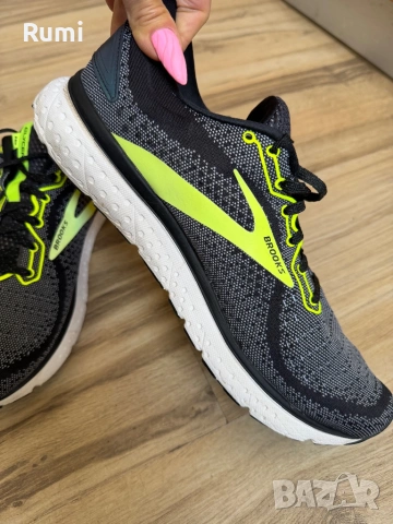 Оригинални мъжки маратонки Brooks Glycerin 18 ! 45 н, снимка 5 - Маратонки - 51253571