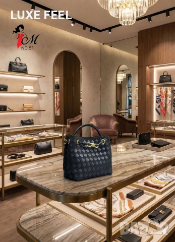 BOTTEGA VENETA ⚜️Дамски Чанти , снимка 11 - Чанти - 53287906