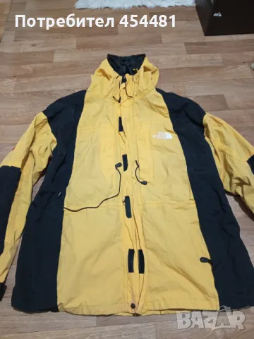 The North Face vintage summit series gore tex jacket , снимка 1 - Якета - 48428606