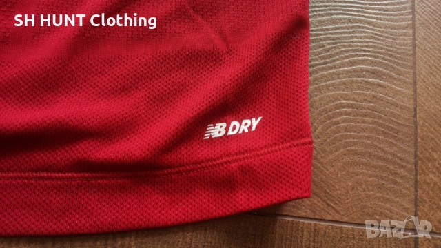 NEW BALANCE FC LIVERPOOL Kids Football T-Shirt Размер 7 г. / 122 см детска футболна тениска 36-60, снимка 12 - Детски тениски и потници - 53297501