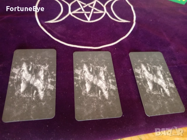 Гледам на Карти Таро и кафе , снимка 5 - Таро карти - 54148022