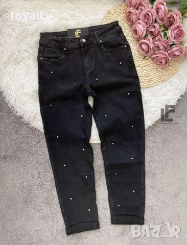 Дънки LFS Don’t Copy Me 9941, снимка 4 - Дънки - 52887277